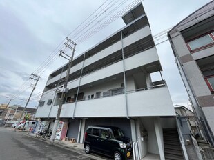 小林マンション（灘区）の物件外観写真